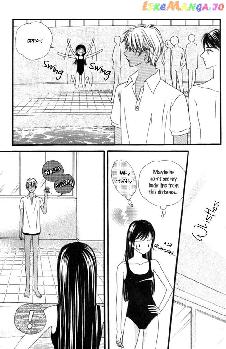 Confessing Truthfully chapter 28 - page 4