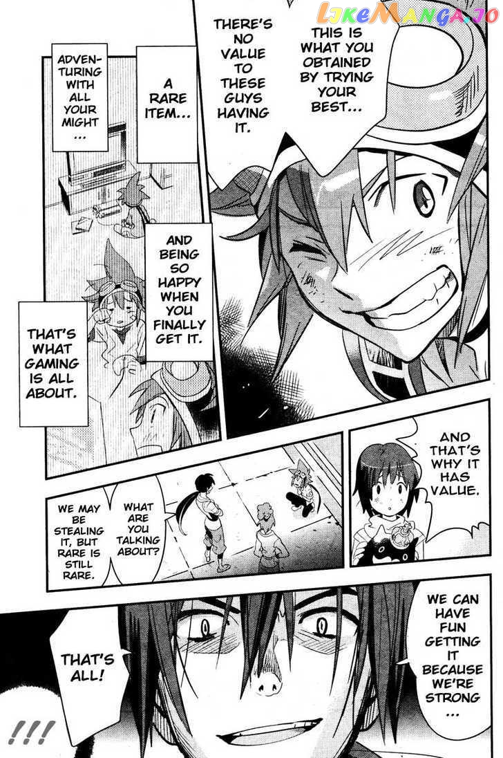 .hack//Link chapter 7 - page 20