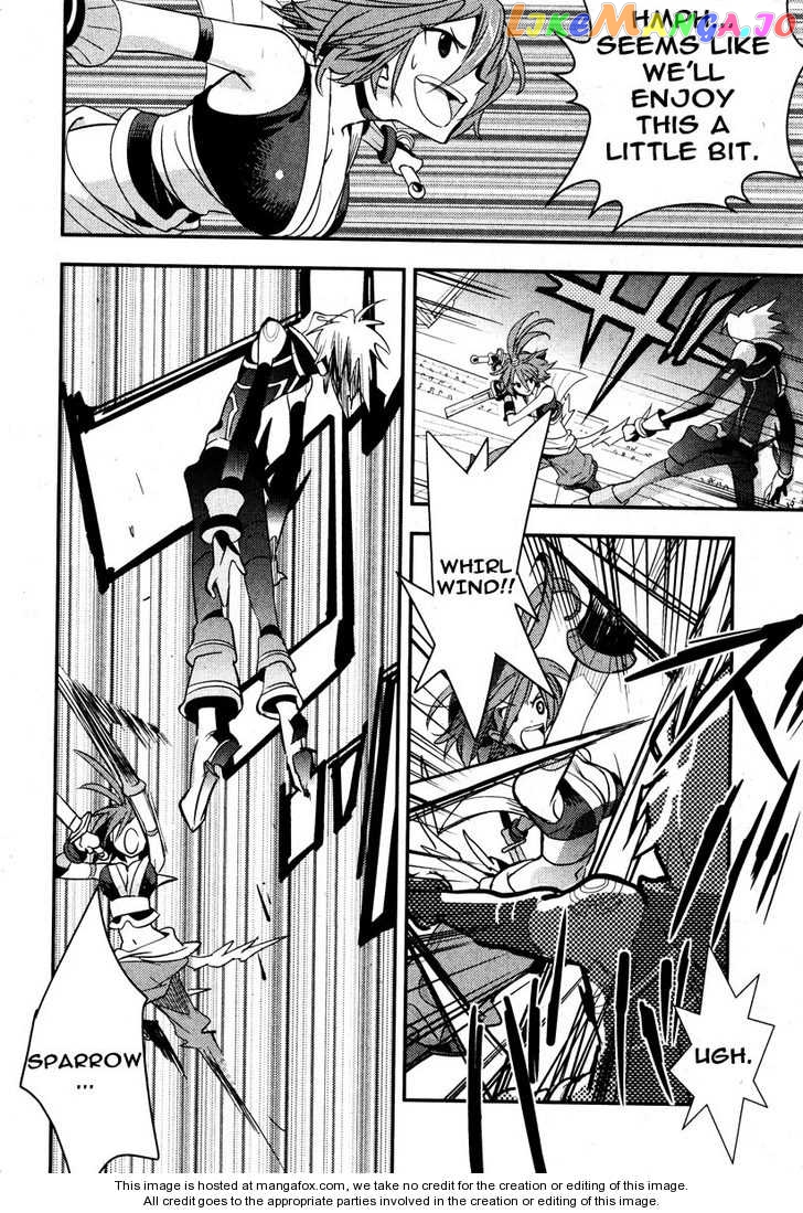 .hack//Link chapter 9 - page 6