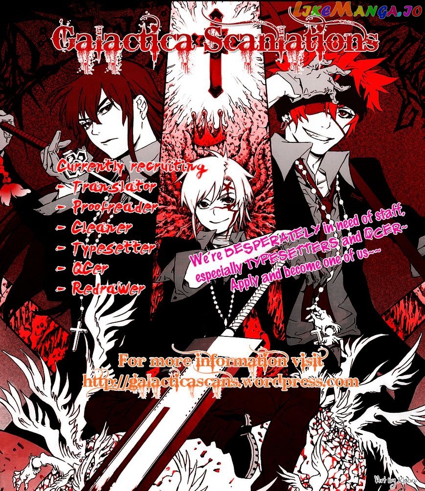Killing Bites chapter 2 - page 36