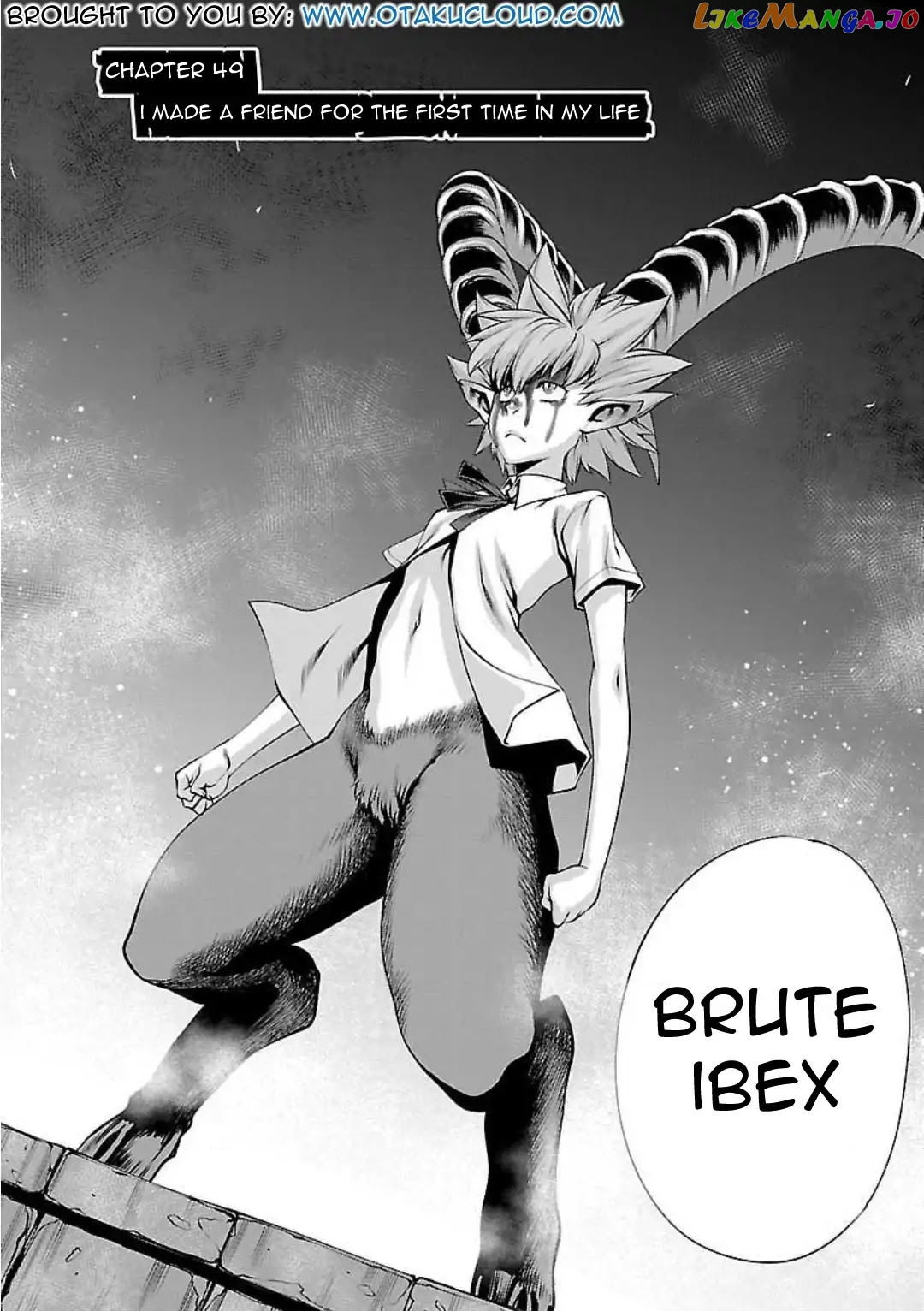 Killing Bites chapter 49 - page 3