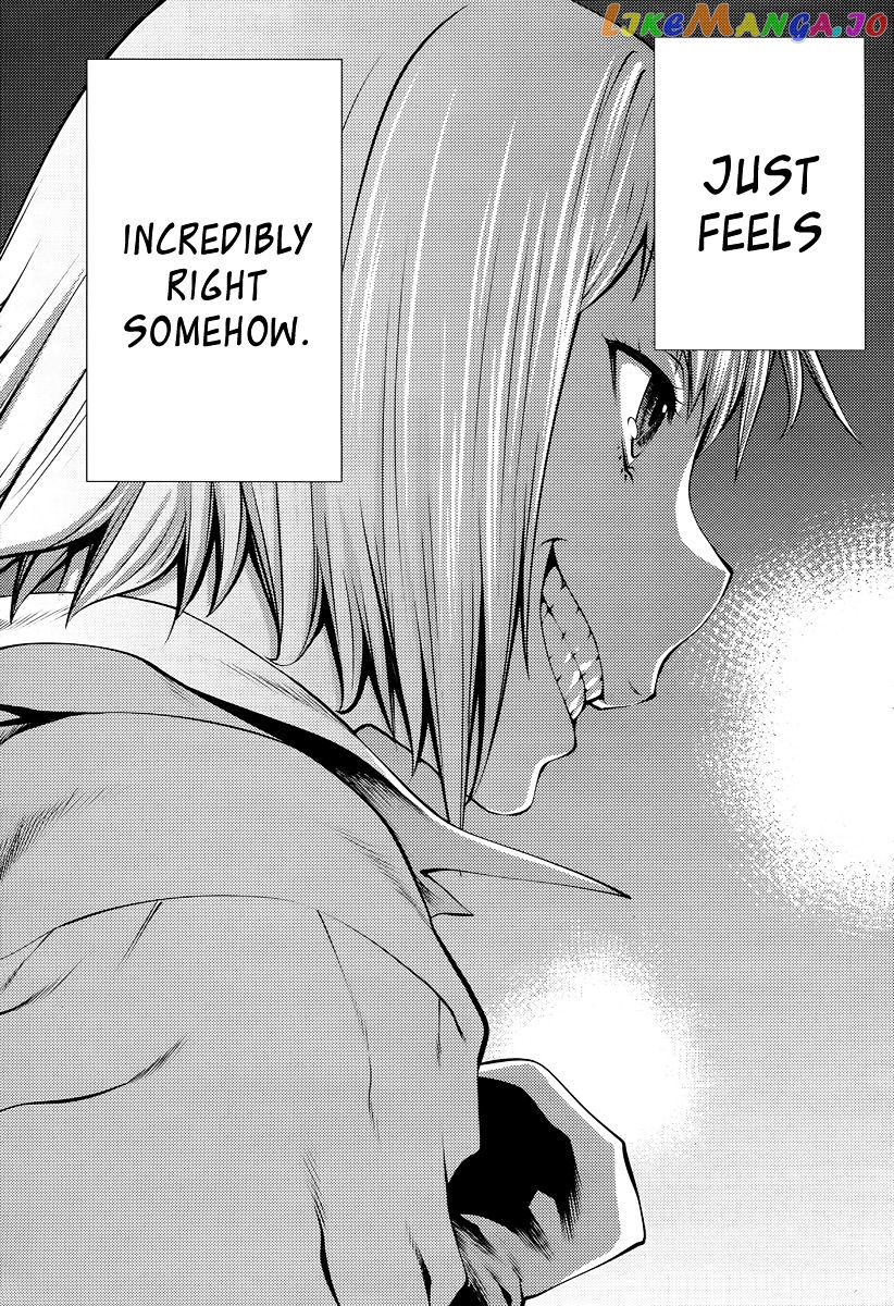 Killing Bites Chapter 7 - page 21