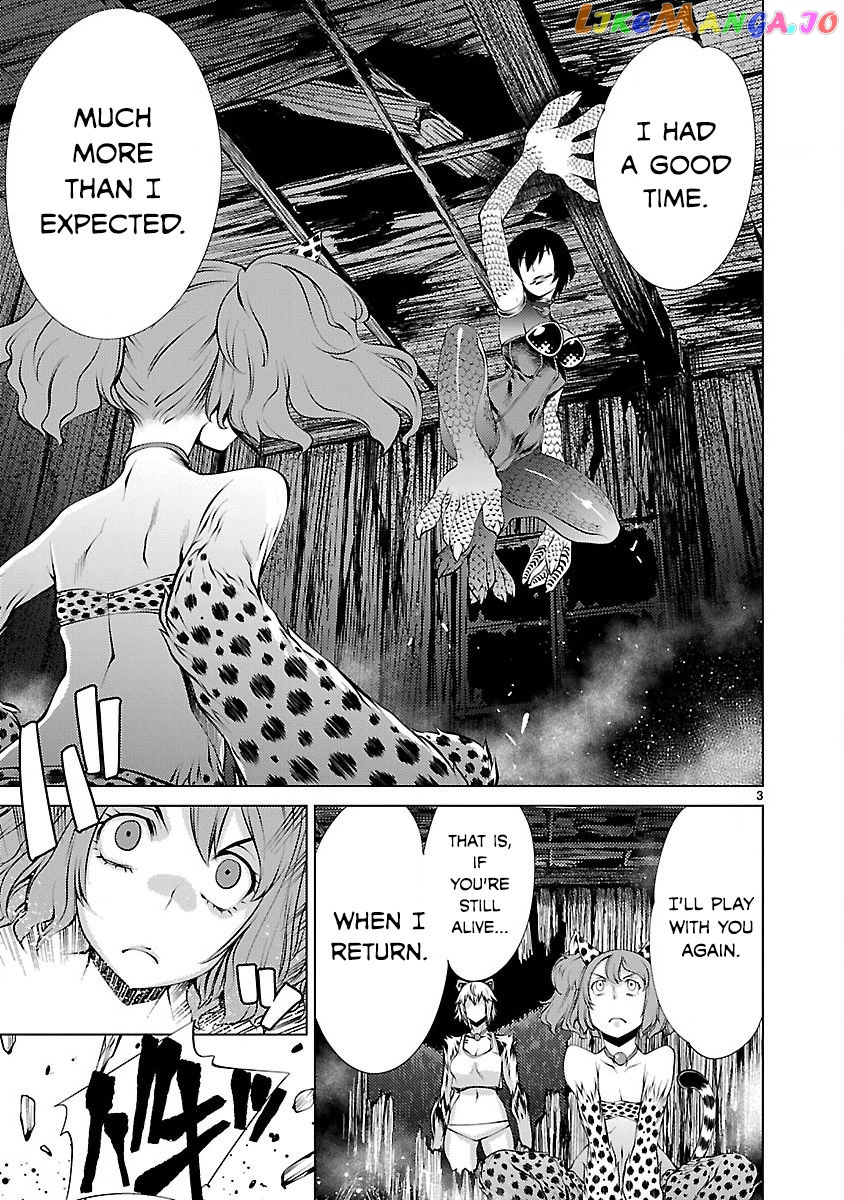 Killing Bites chapter 17 - page 3