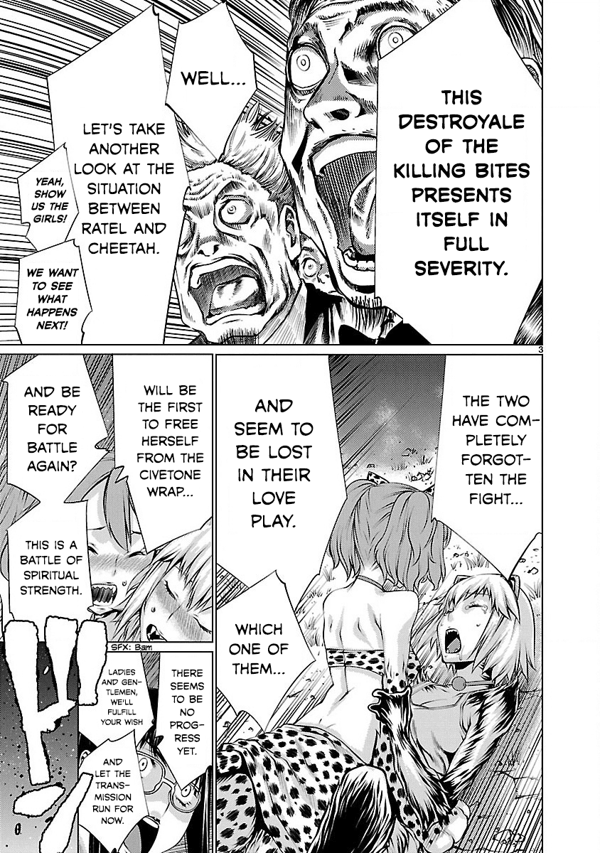 Killing Bites chapter 18 - page 3