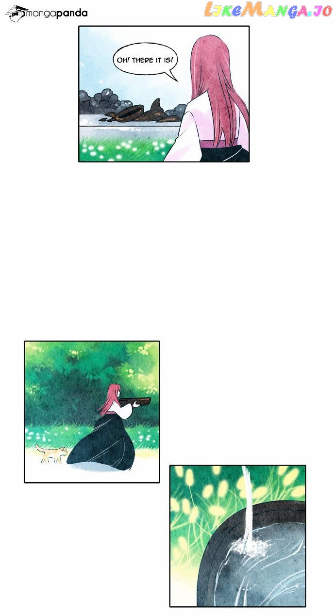 Like a Bird chapter 23 - page 15