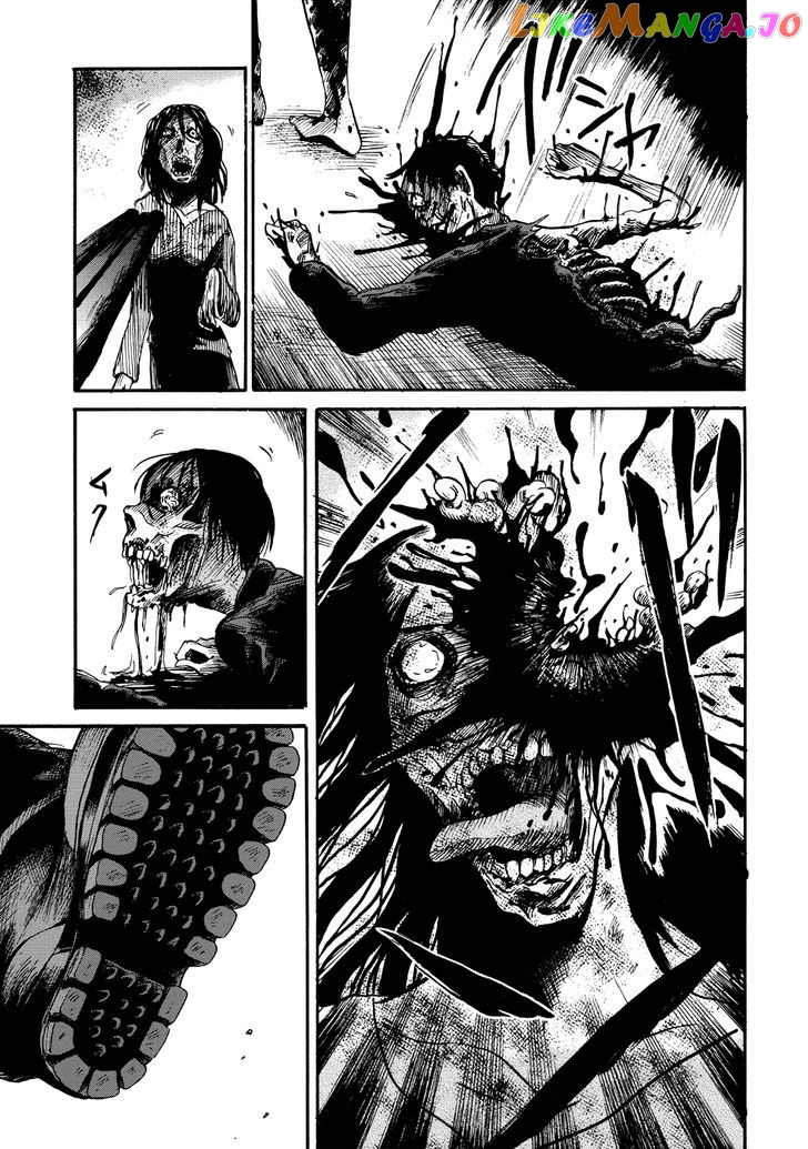 Manga of the Dead chapter 3 - page 23