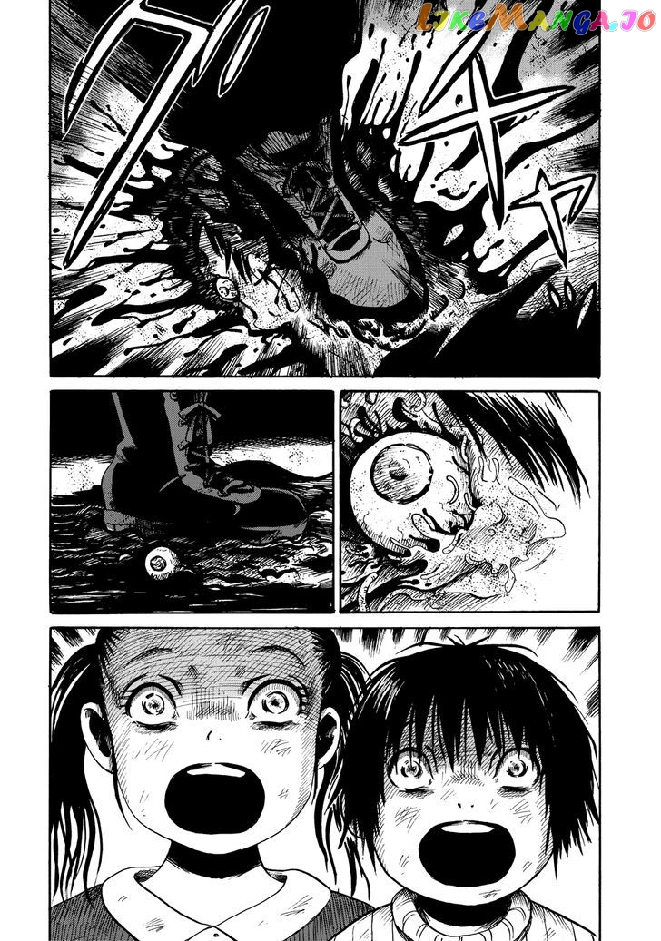 Manga of the Dead chapter 3 - page 24