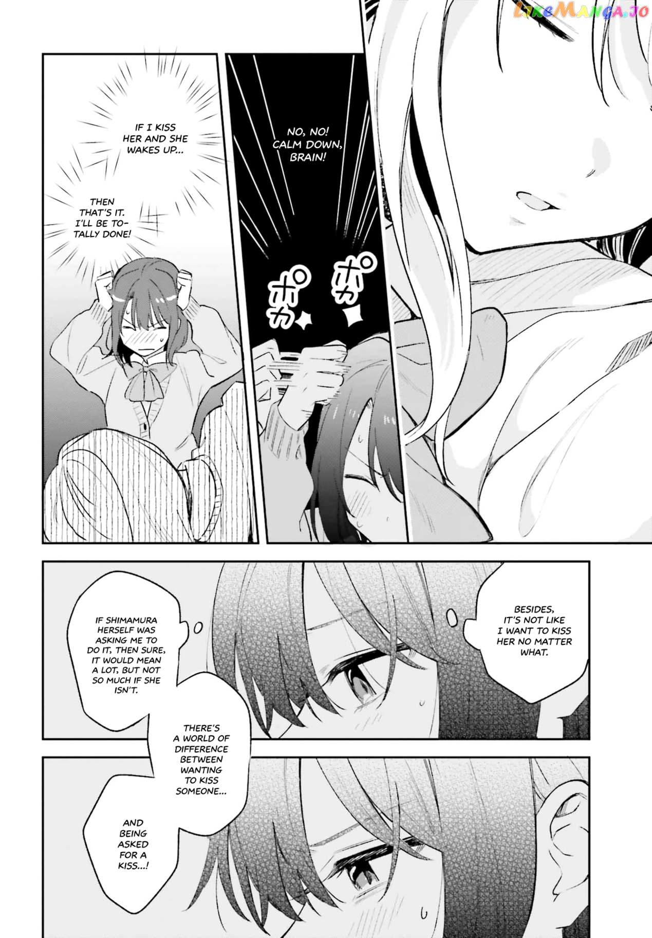 Nezumi No Hatsukoi chapter 1 - page 11