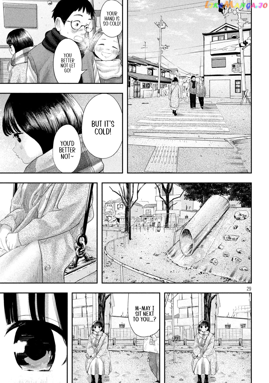 Nezumi No Hatsukoi chapter 1 - page 20