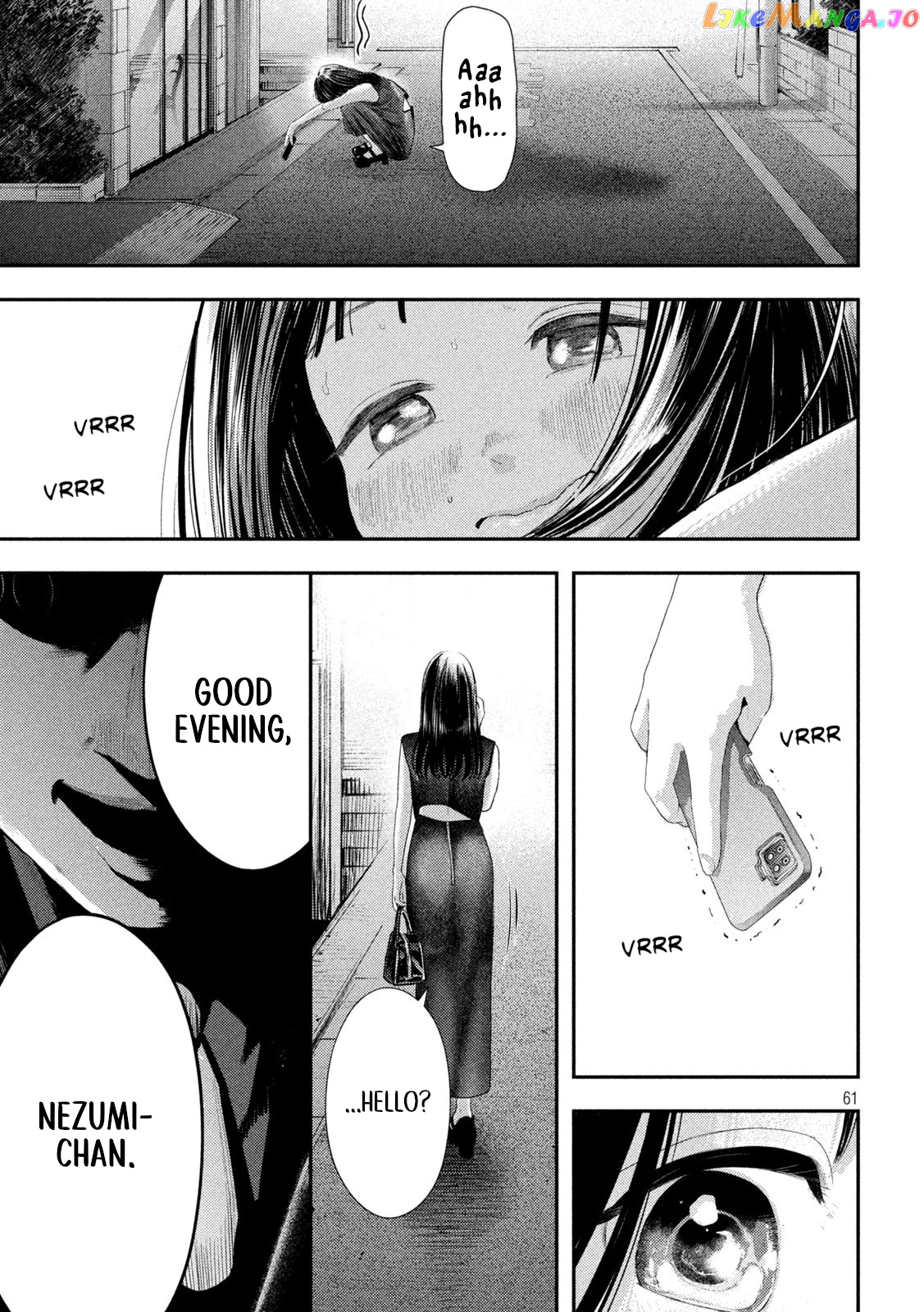 Nezumi No Hatsukoi chapter 1 - page 36