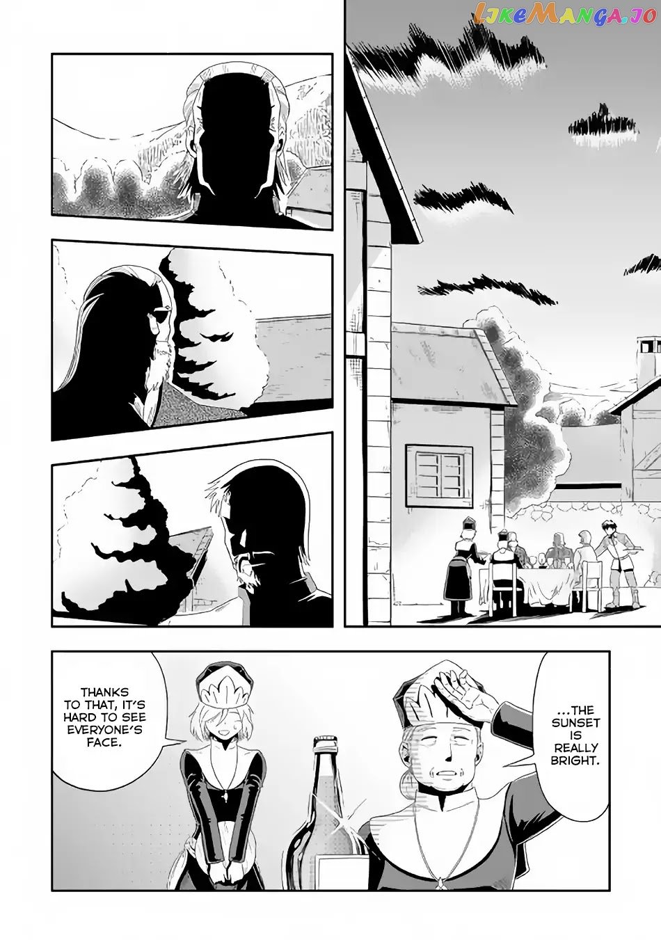 Isekai ni Tobasareta Ossan wa Doko e Iku? chapter 19 - page 21