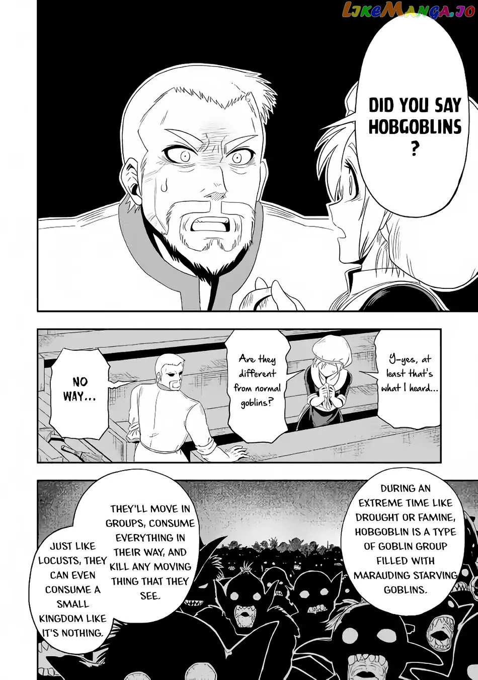 Isekai ni Tobasareta Ossan wa Doko e Iku? Chapter 20 - page 21