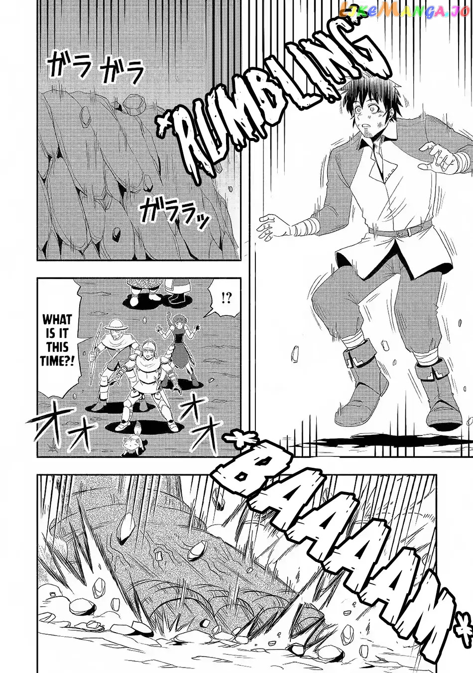 Isekai ni Tobasareta Ossan wa Doko e Iku? chapter 21 - page 20