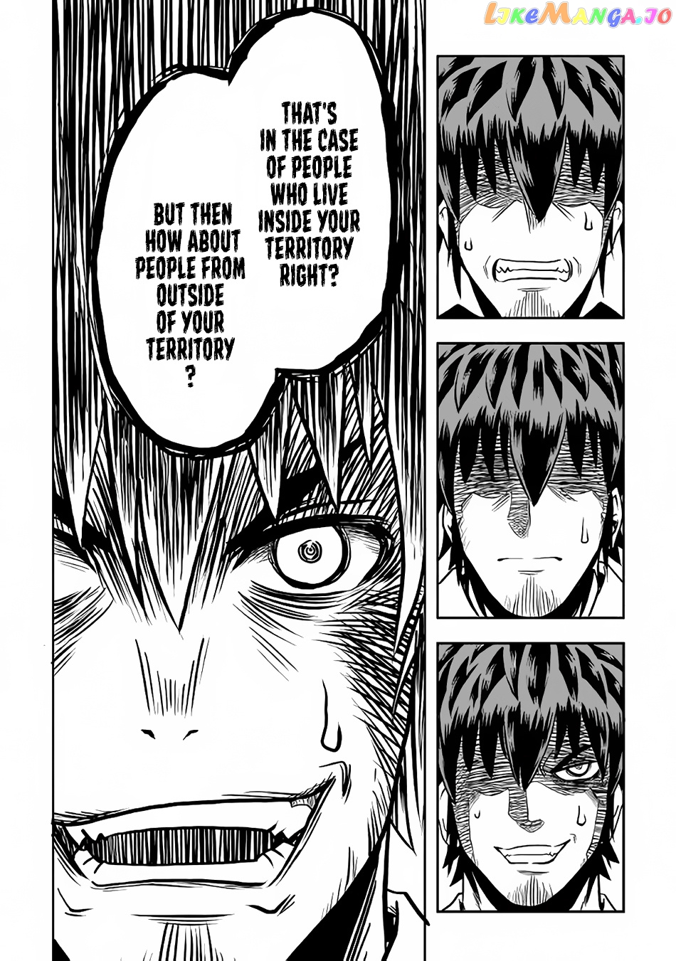 Isekai ni Tobasareta Ossan wa Doko e Iku? chapter 6 - page 31