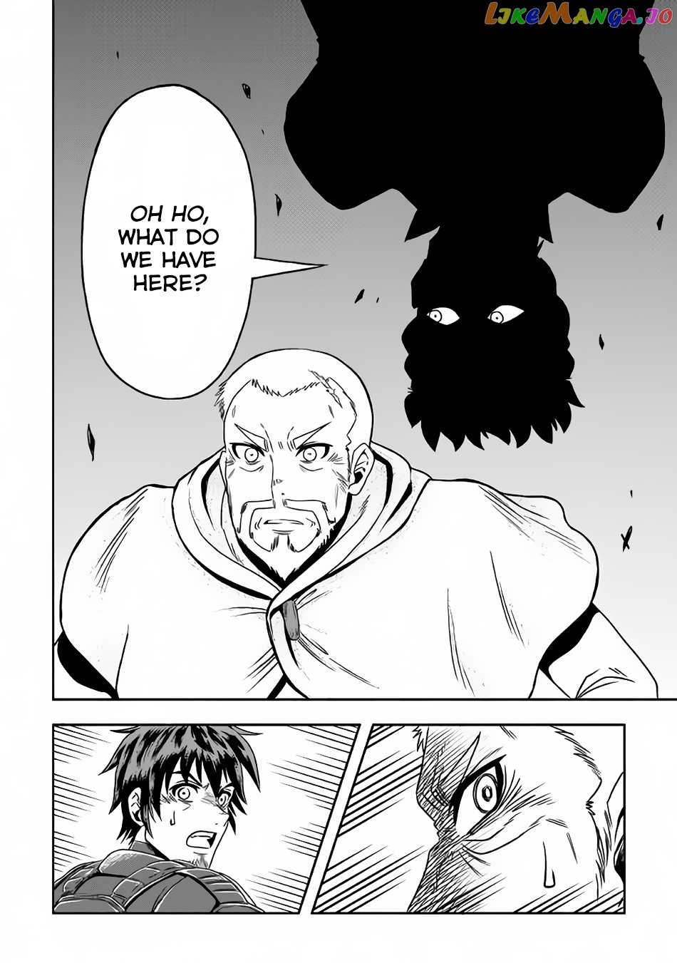 Isekai ni Tobasareta Ossan wa Doko e Iku? chapter 9 - page 23