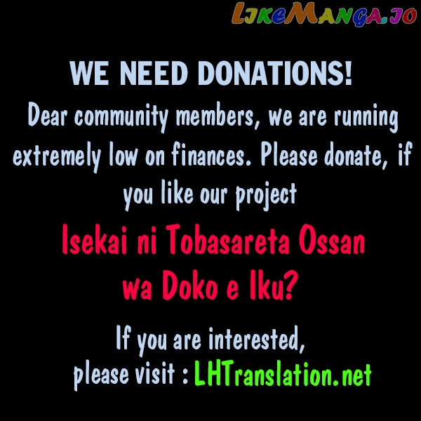 Isekai ni Tobasareta Ossan wa Doko e Iku? chapter 9 - page 26