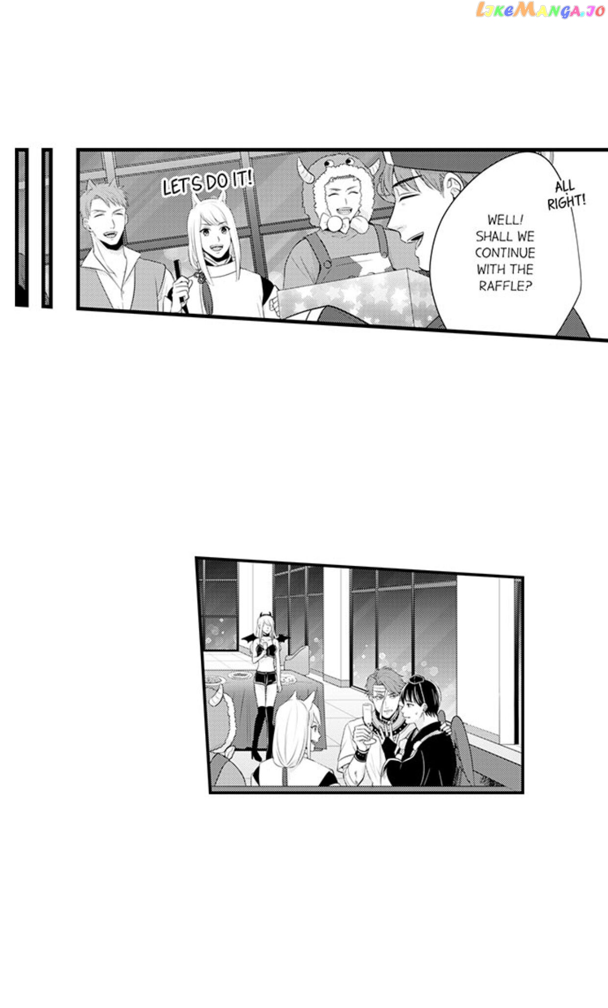 Yubisaki Kara Honki No Netsujou chapter 86 - page 11