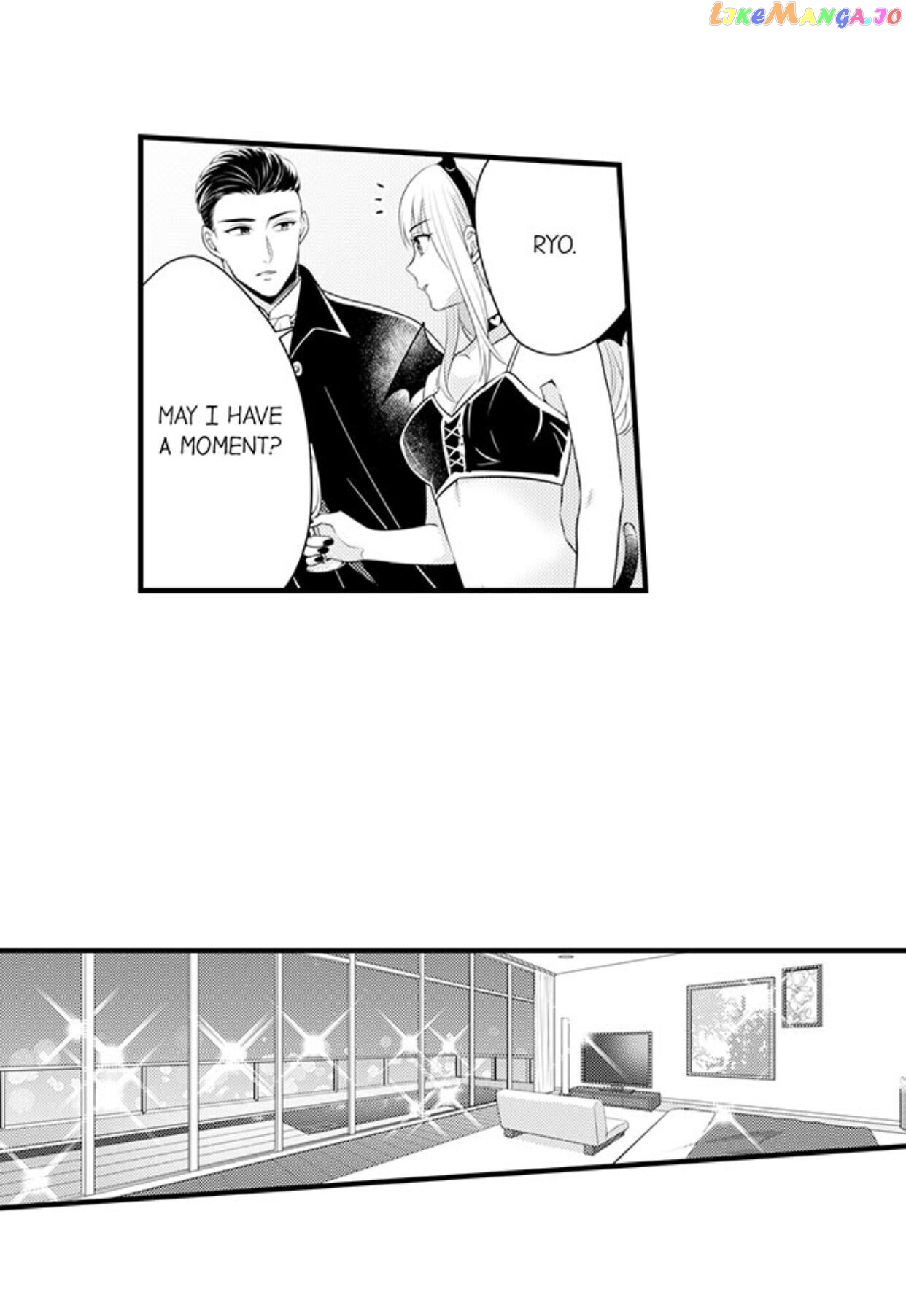 Yubisaki Kara Honki No Netsujou chapter 86 - page 12