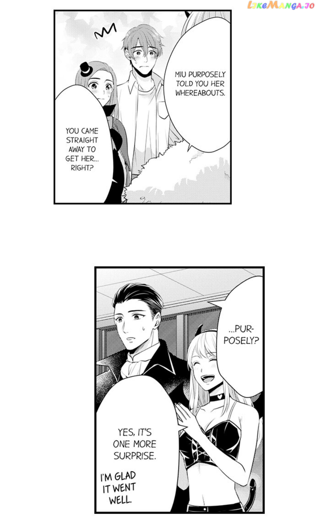 Yubisaki Kara Honki No Netsujou chapter 86 - page 2