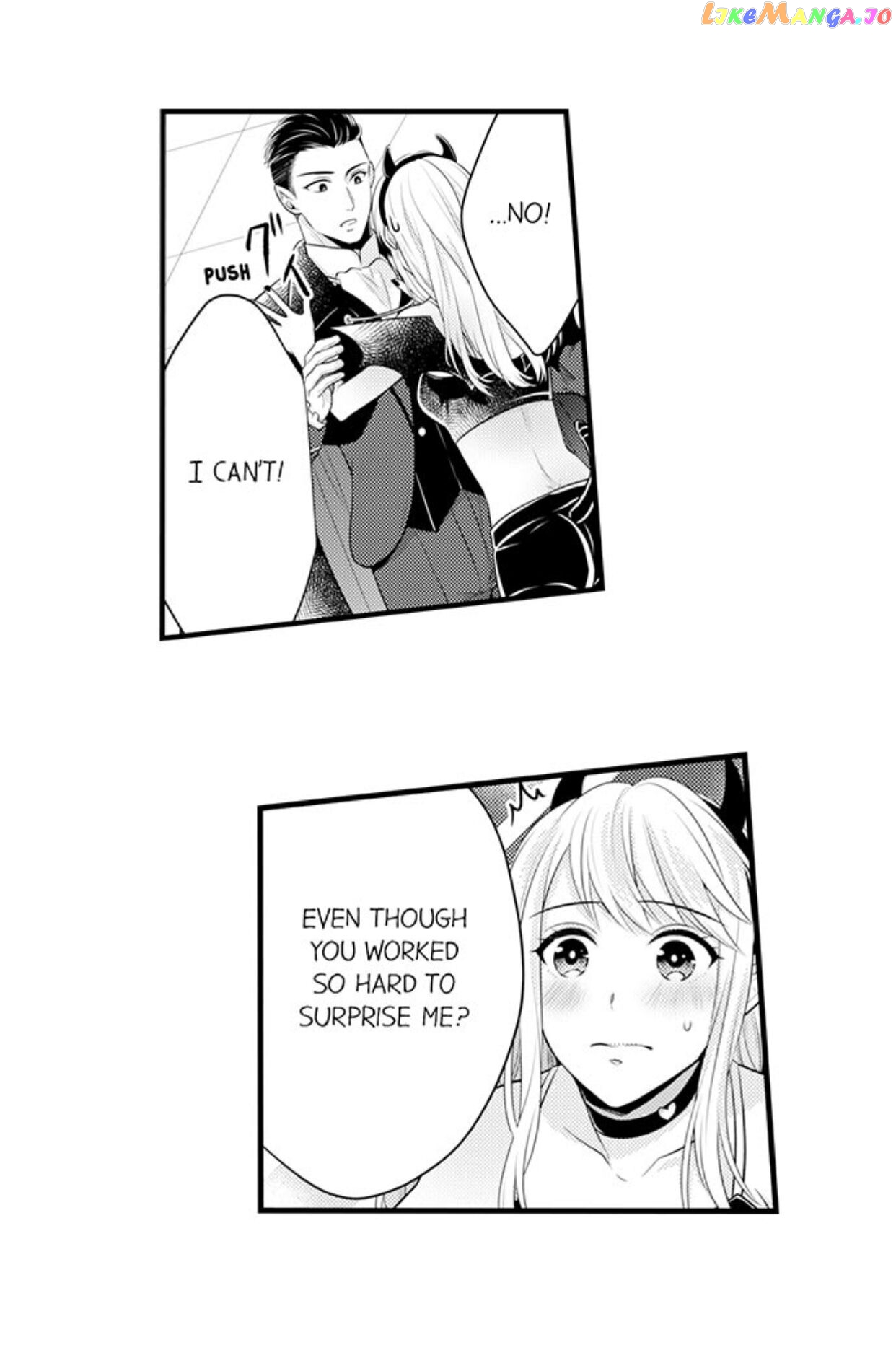 Yubisaki Kara Honki No Netsujou chapter 86 - page 22