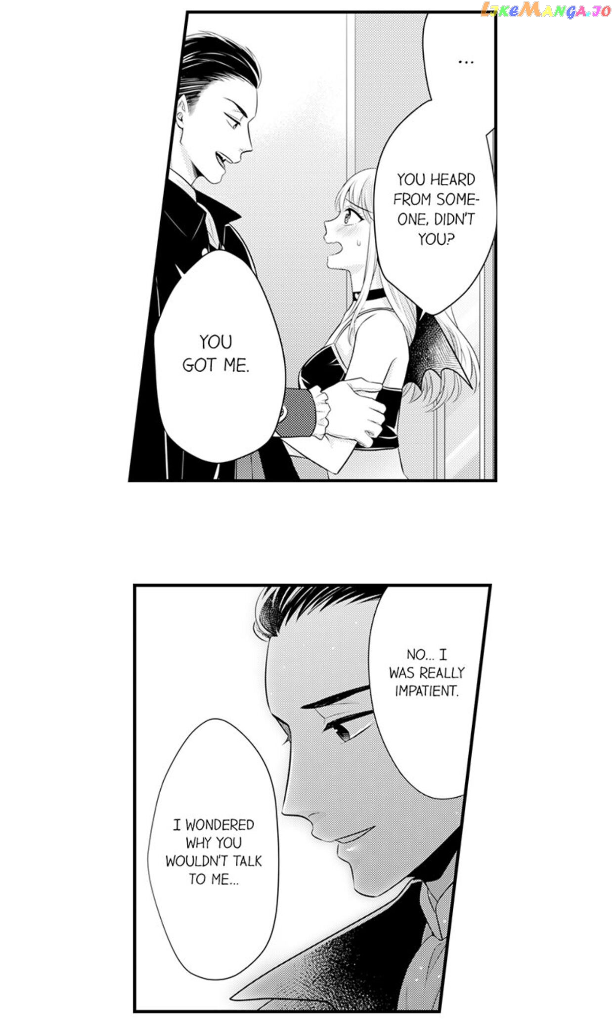 Yubisaki Kara Honki No Netsujou chapter 86 - page 23