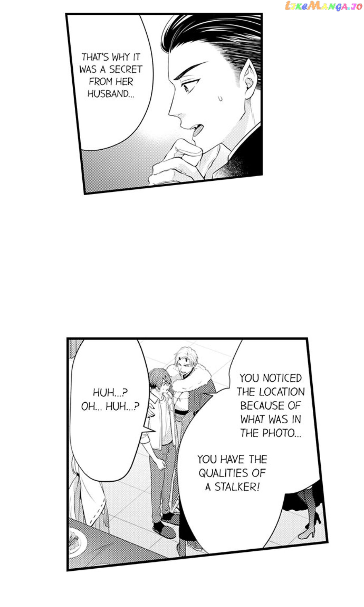 Yubisaki Kara Honki No Netsujou chapter 86 - page 3