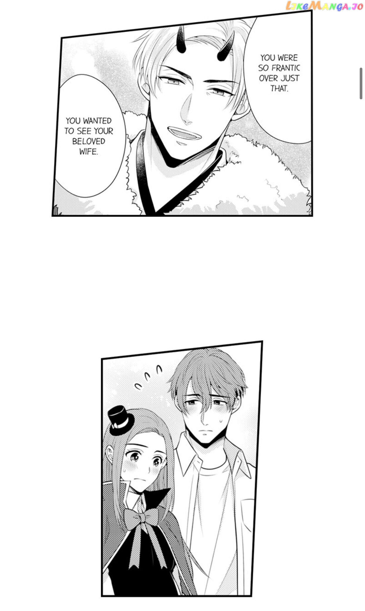 Yubisaki Kara Honki No Netsujou chapter 86 - page 4