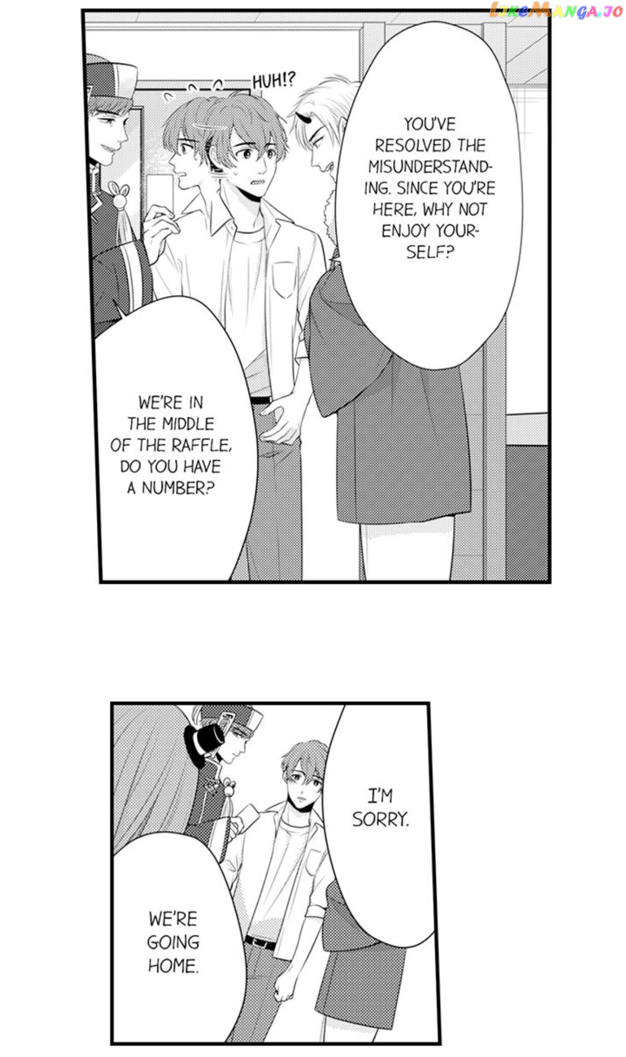 Yubisaki Kara Honki No Netsujou chapter 86 - page 5