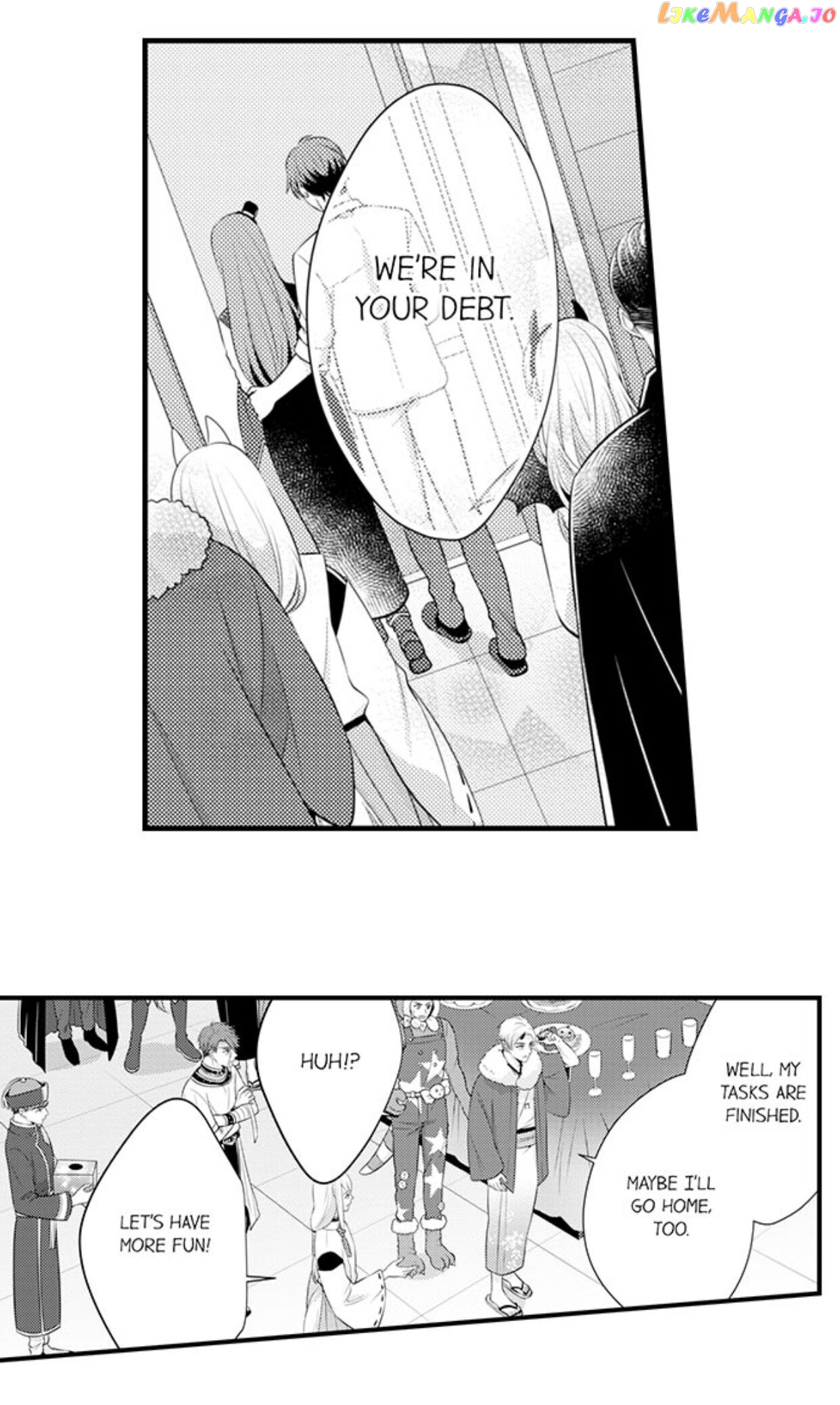 Yubisaki Kara Honki No Netsujou chapter 86 - page 9