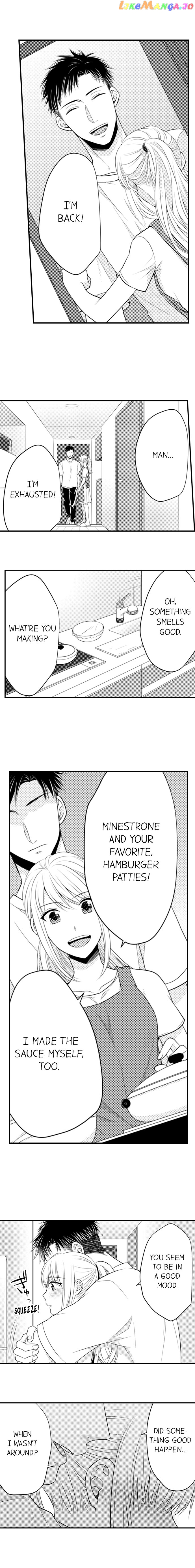 Yubisaki Kara Honki No Netsujou chapter 56 - page 5