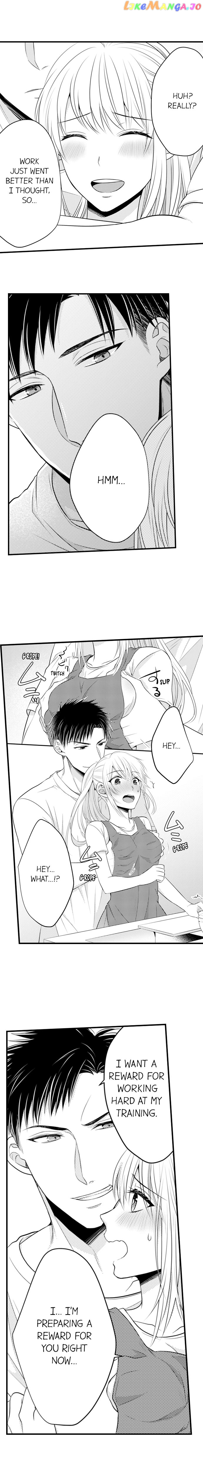 Yubisaki Kara Honki No Netsujou chapter 56 - page 6