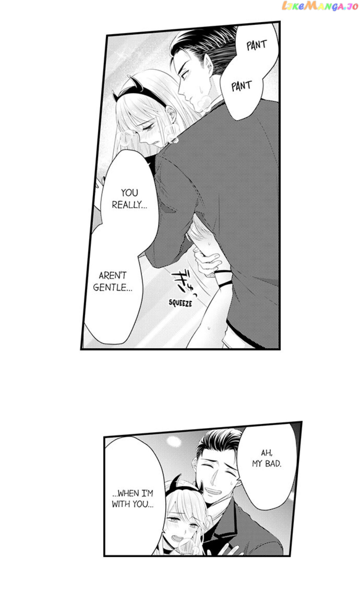 Yubisaki Kara Honki No Netsujou chapter 88 - page 11