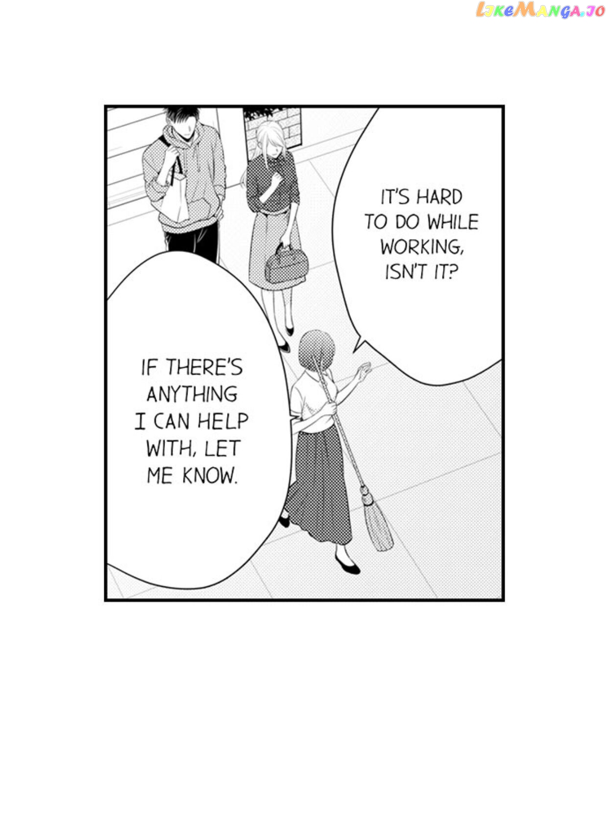 Yubisaki Kara Honki No Netsujou chapter 88 - page 15