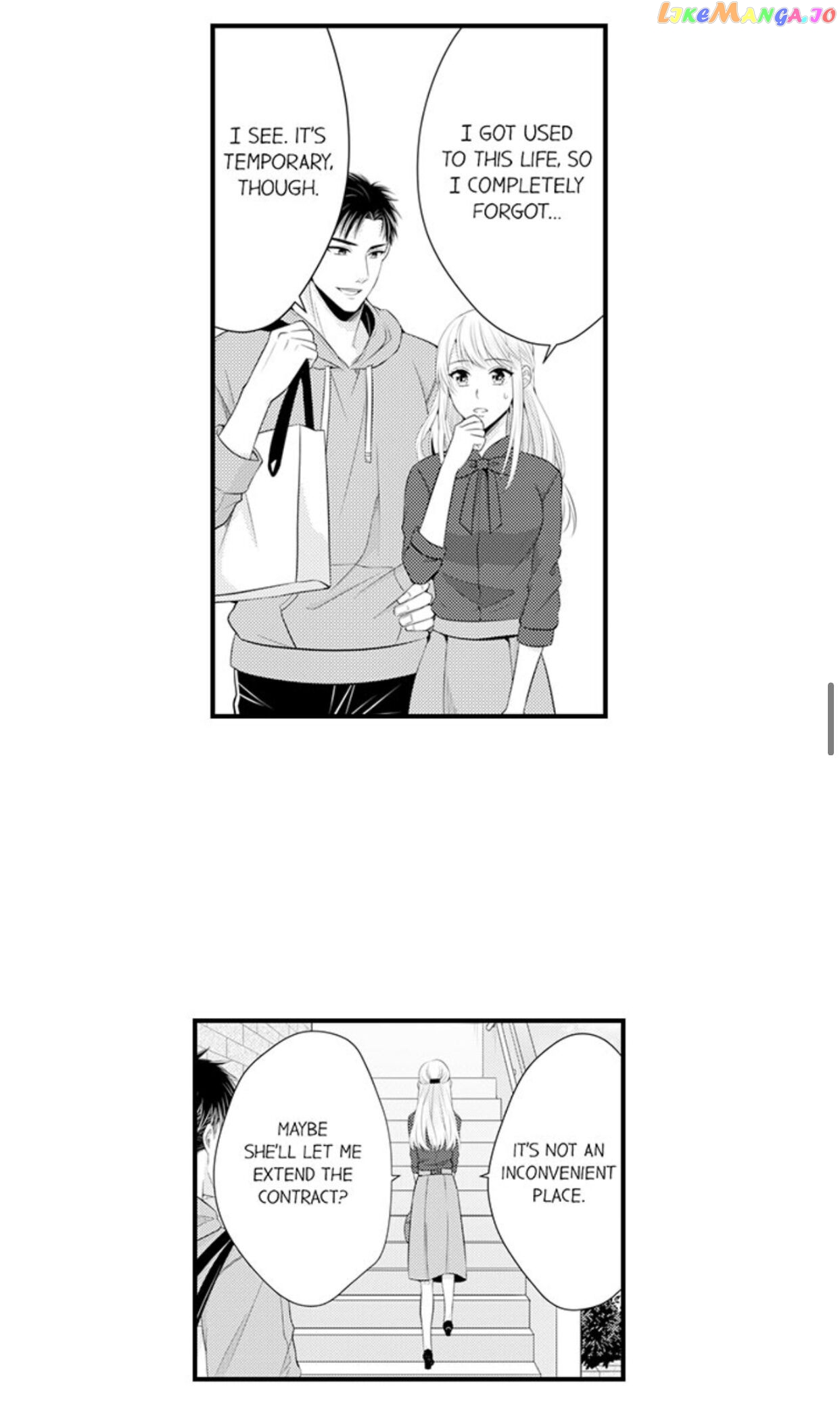 Yubisaki Kara Honki No Netsujou chapter 88 - page 16