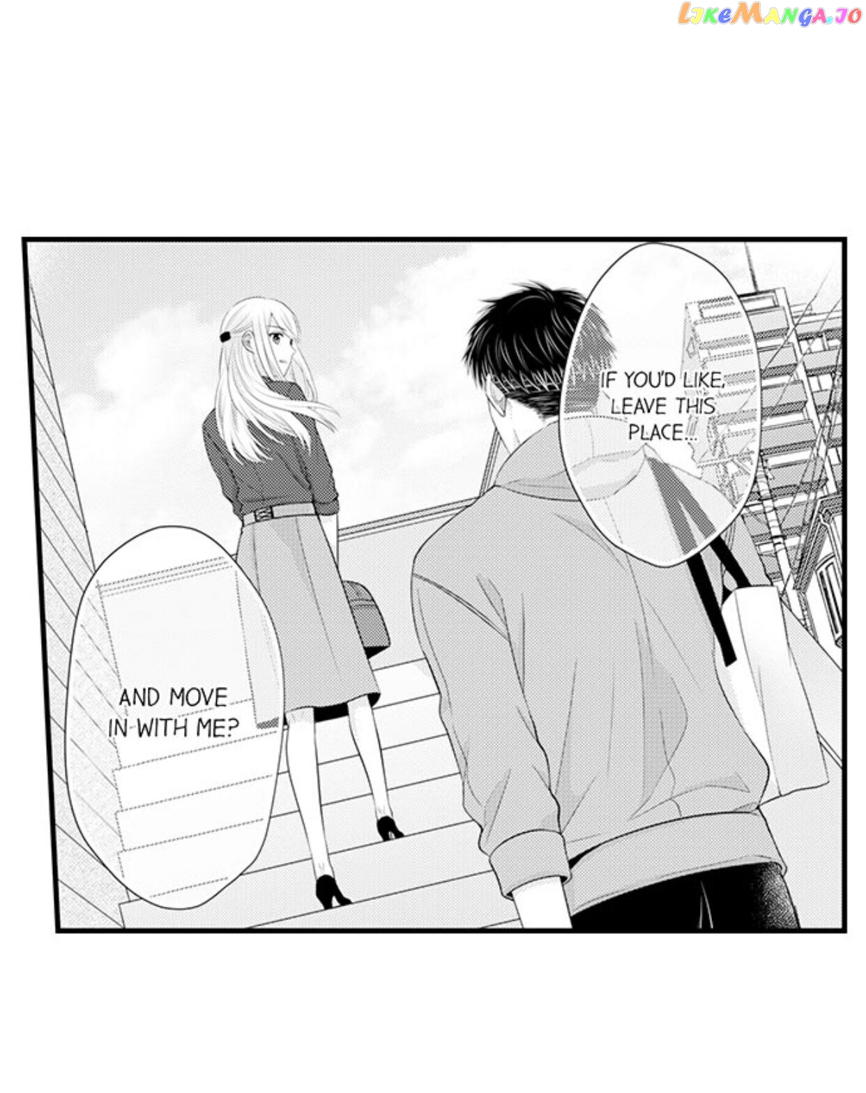 Yubisaki Kara Honki No Netsujou chapter 88 - page 18