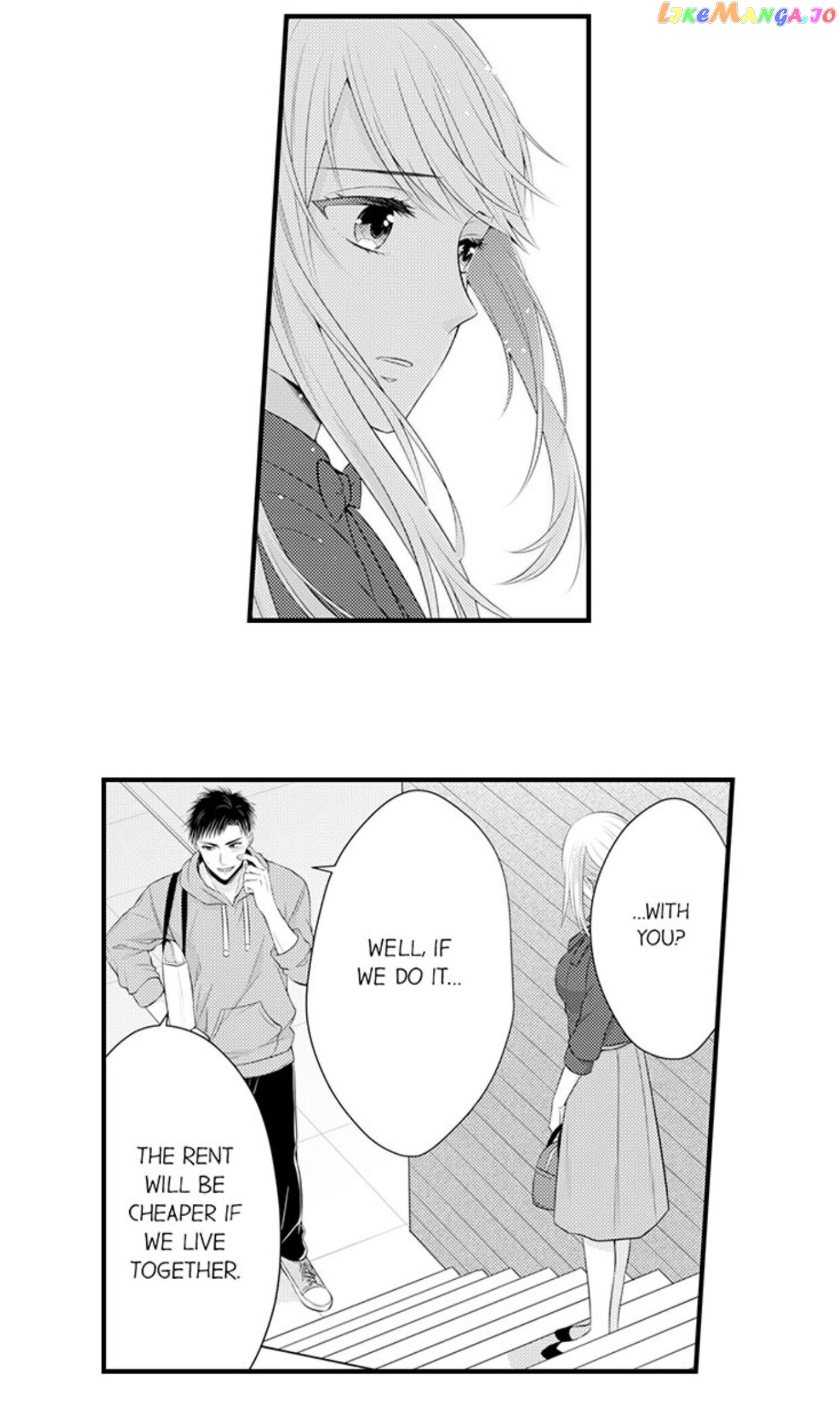 Yubisaki Kara Honki No Netsujou chapter 88 - page 20