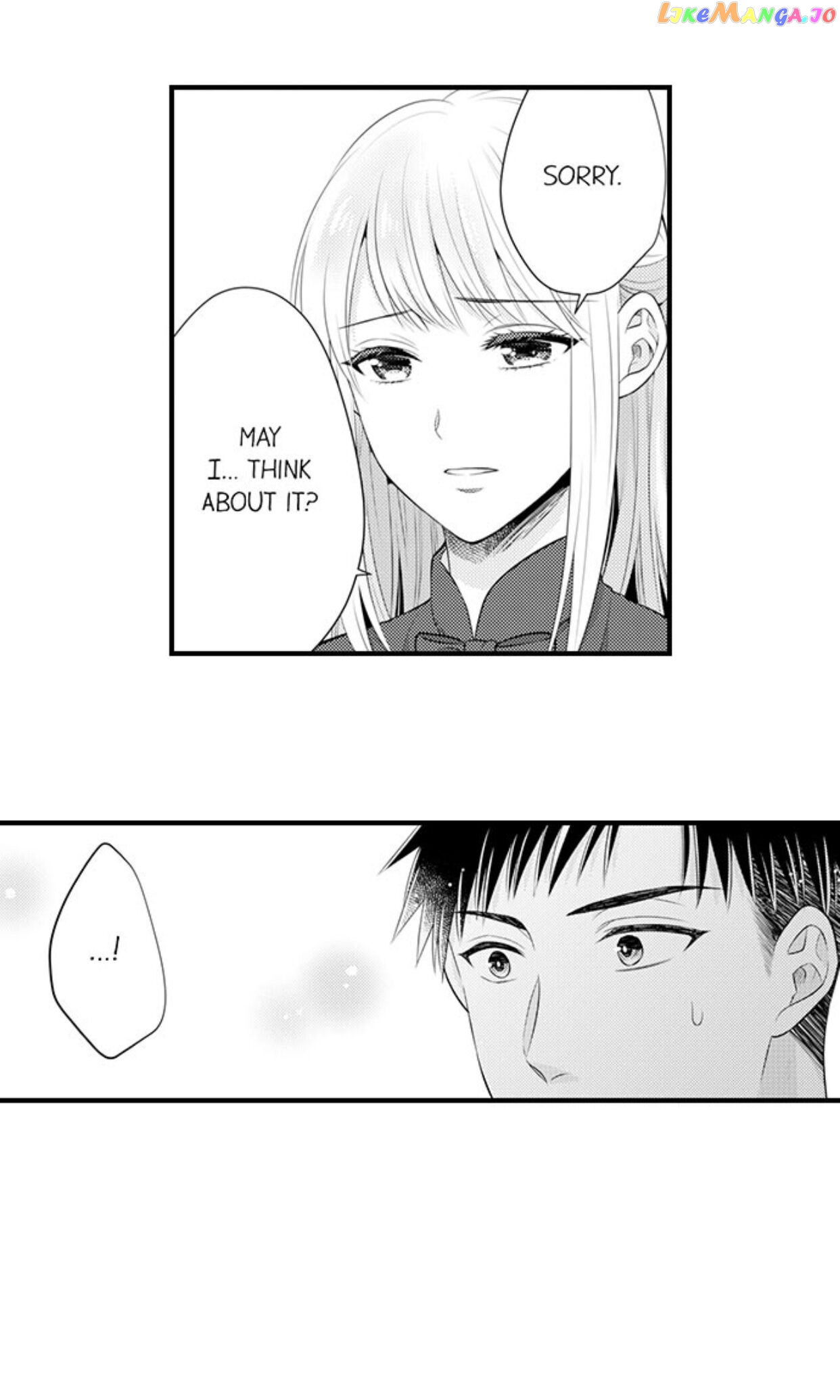 Yubisaki Kara Honki No Netsujou chapter 88 - page 22