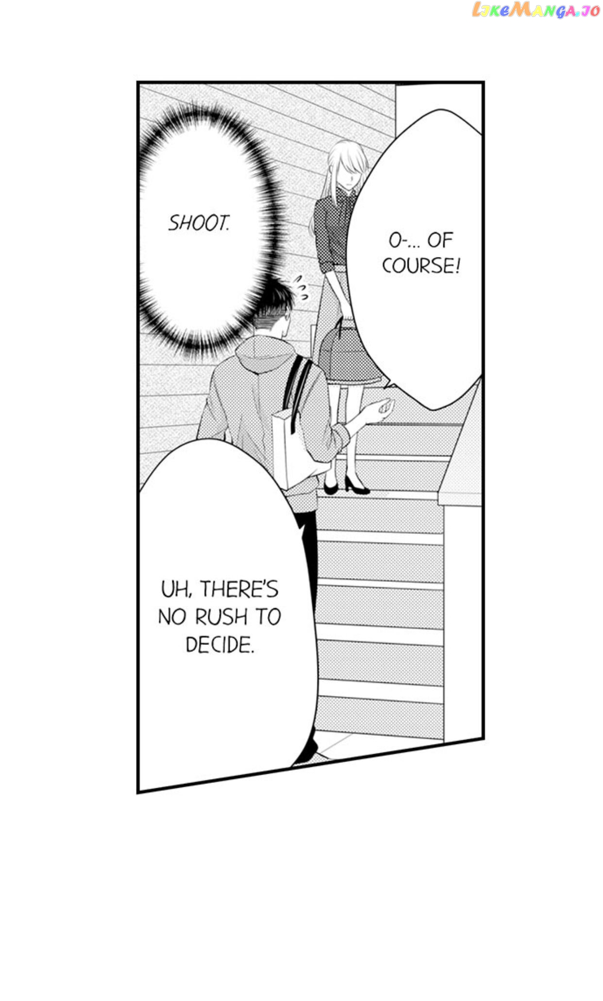 Yubisaki Kara Honki No Netsujou chapter 88 - page 23