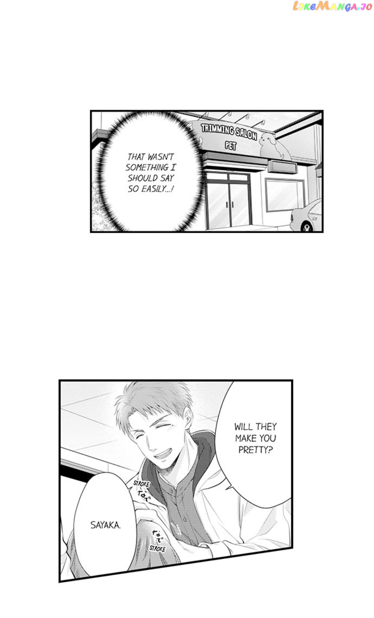 Yubisaki Kara Honki No Netsujou chapter 88 - page 24