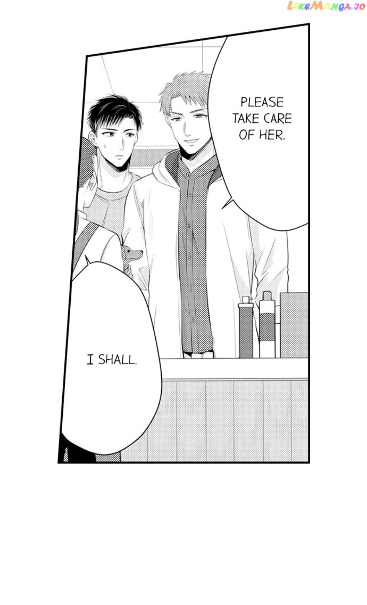 Yubisaki Kara Honki No Netsujou chapter 88 - page 25