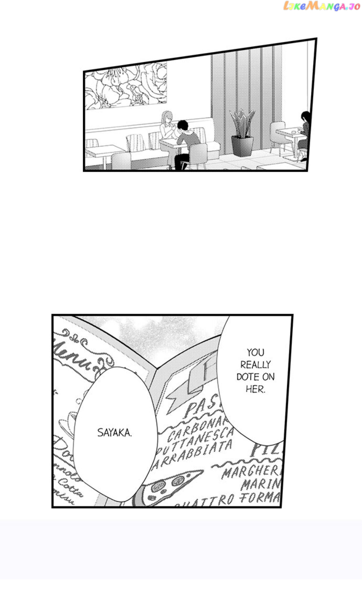 Yubisaki Kara Honki No Netsujou chapter 88 - page 26