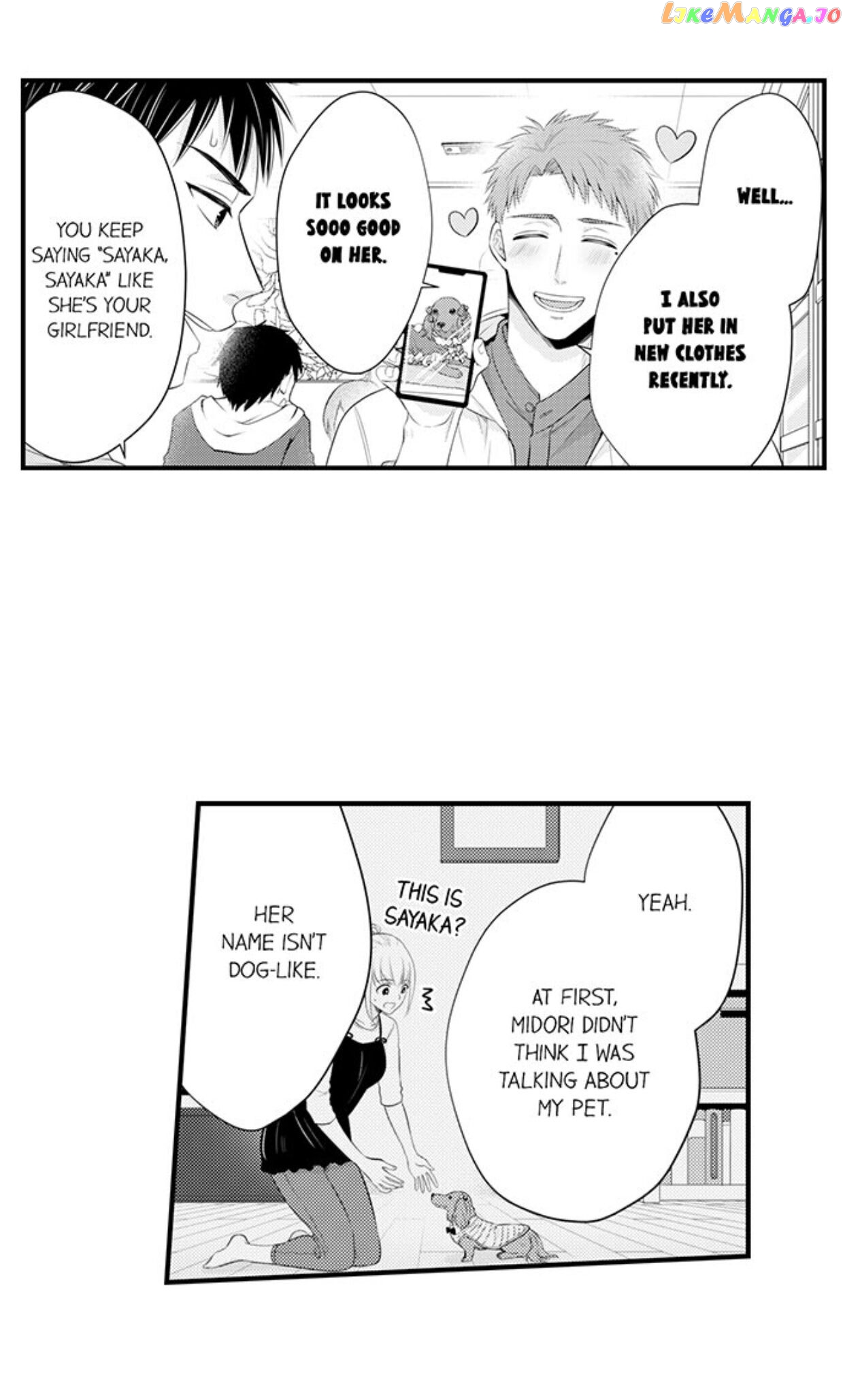 Yubisaki Kara Honki No Netsujou chapter 88 - page 27