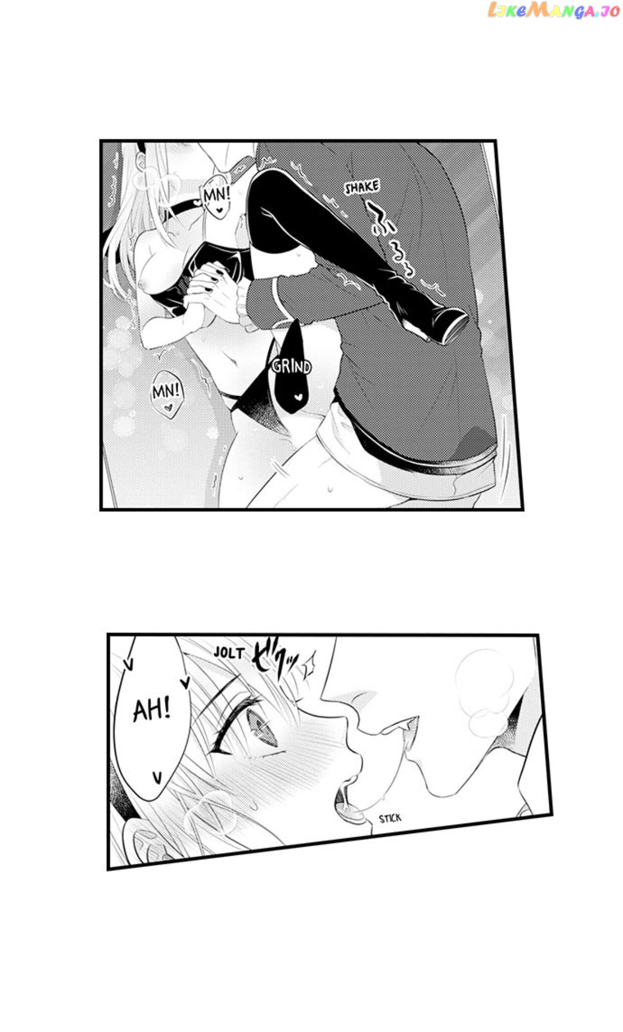 Yubisaki Kara Honki No Netsujou chapter 88 - page 3