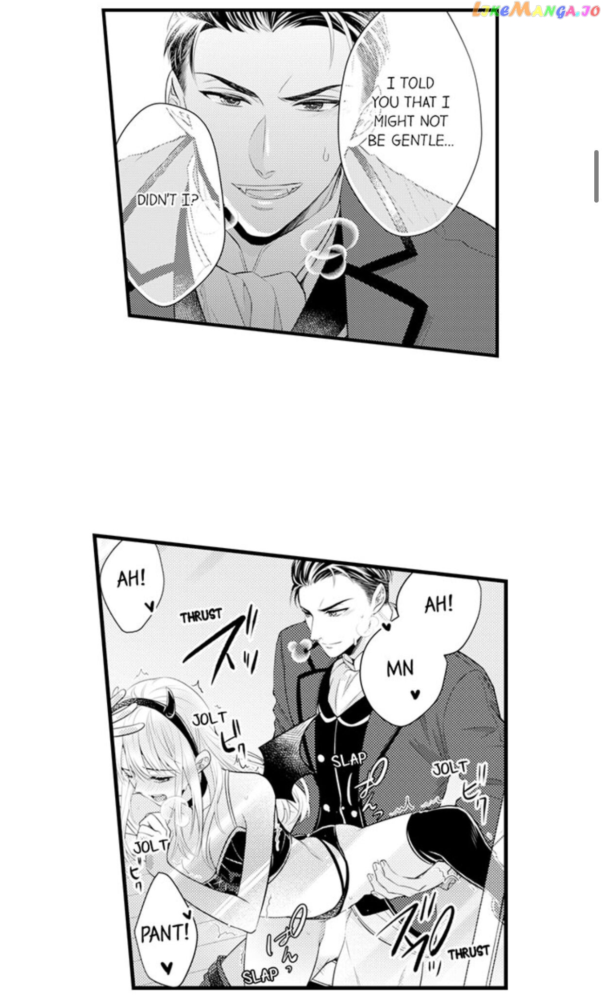 Yubisaki Kara Honki No Netsujou chapter 88 - page 6