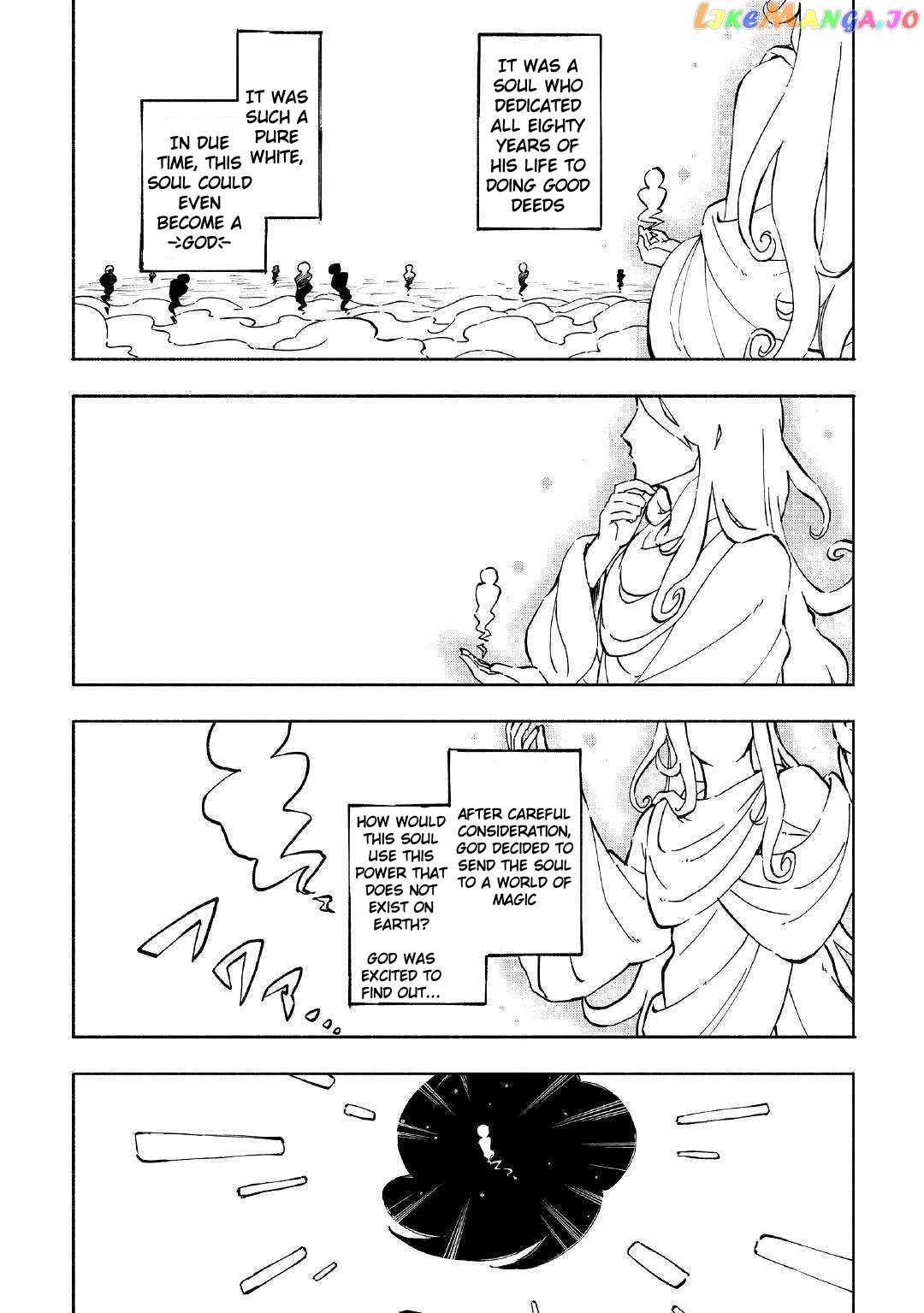 The Child Loved By God chapter 1 - page 6