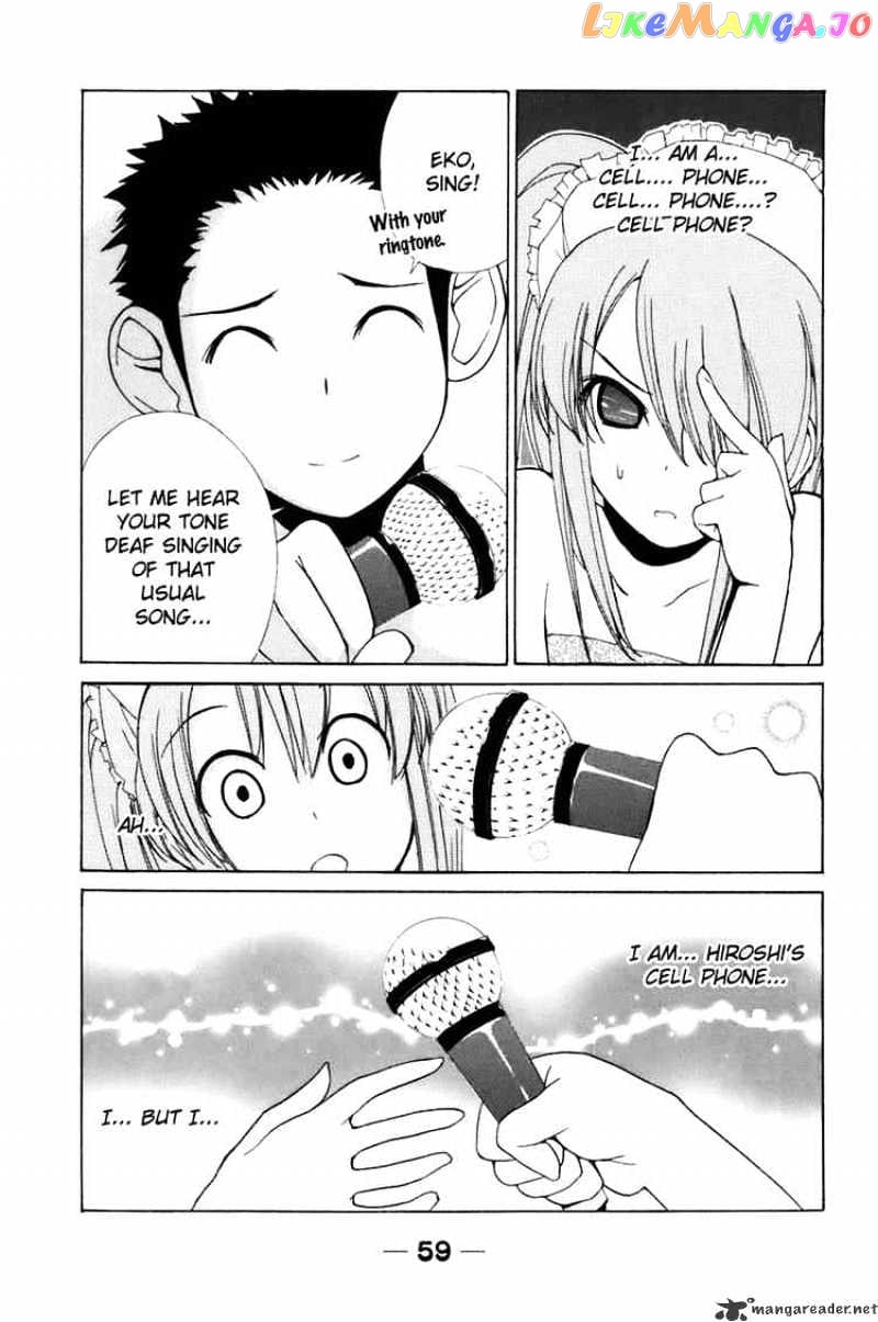 090 ~Eko to Issho~ chapter 51 - page 7