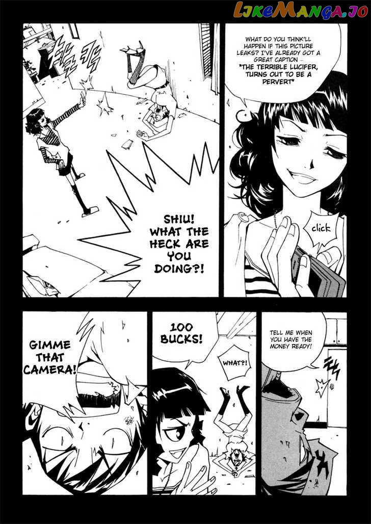 Blast - Manga chapter 4 - page 9