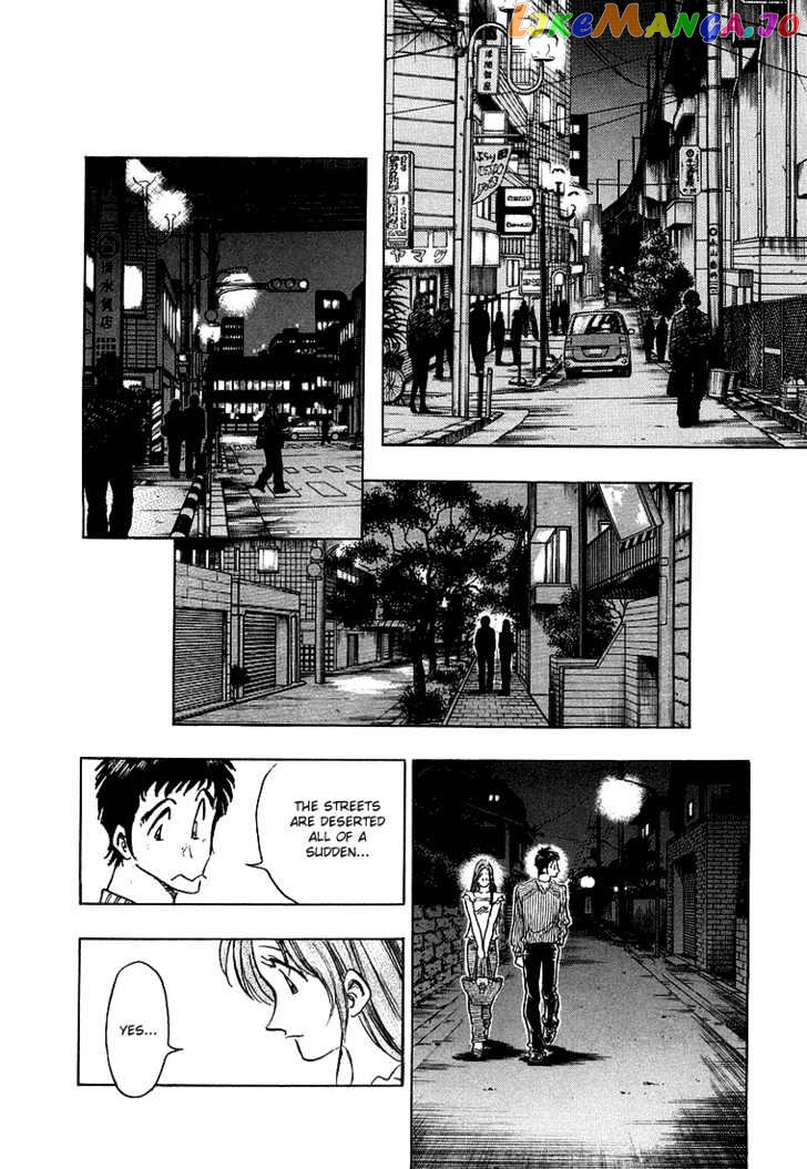 Densha Otoko – Net Hatsu, Kakueki Teisha No Love Story chapter 12 - page 3