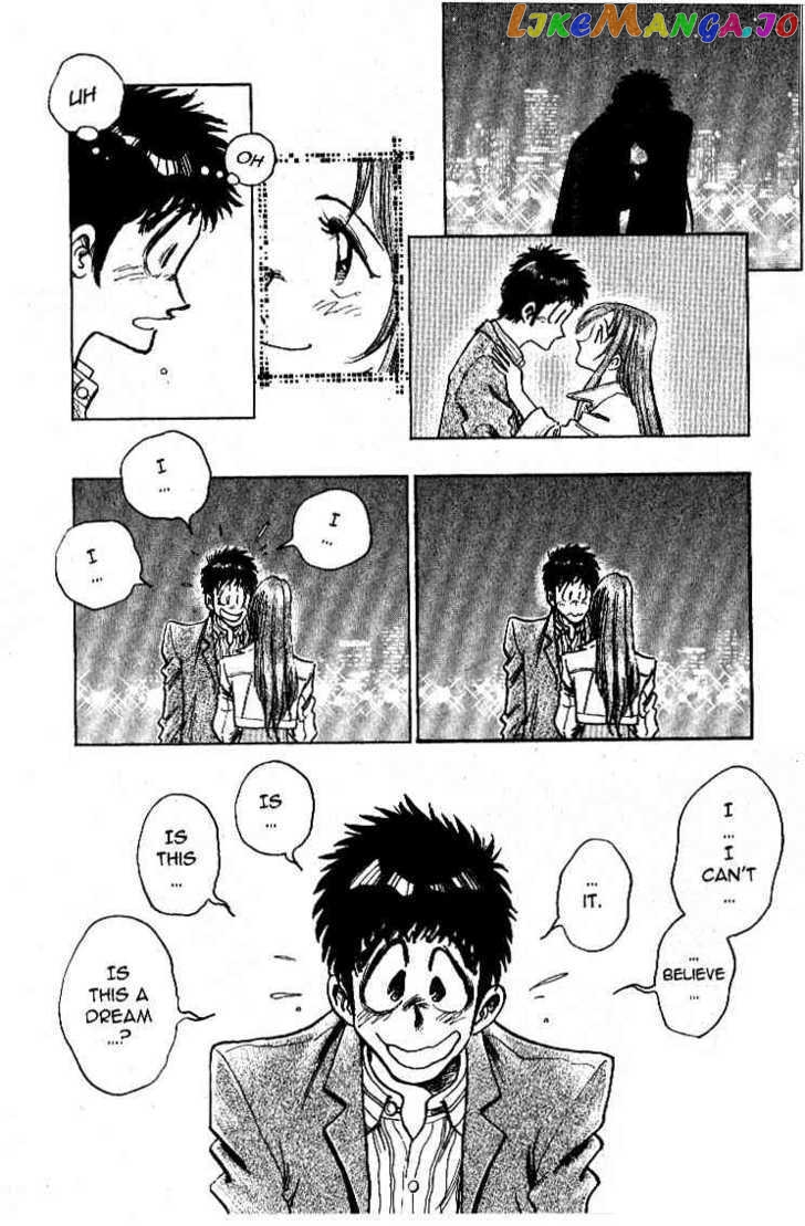 Densha Otoko – Net Hatsu, Kakueki Teisha No Love Story chapter 26 - page 4