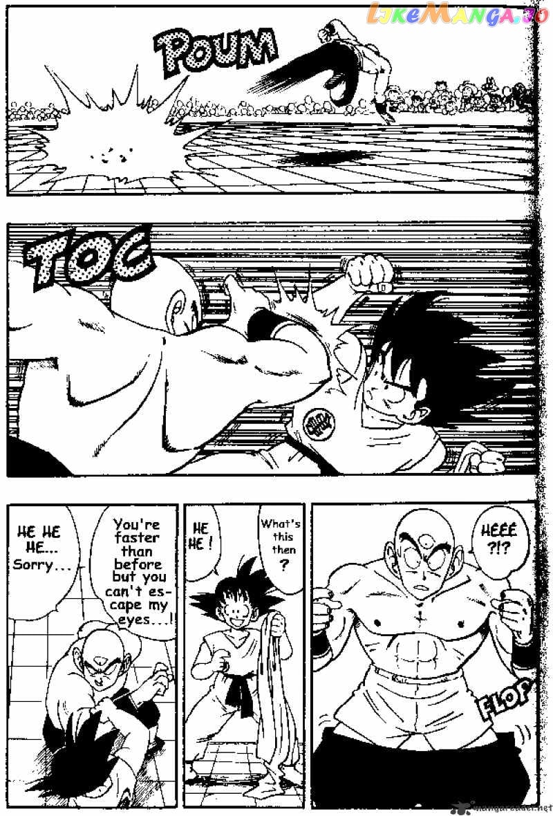 Dragon Ball chapter 177 - page 14